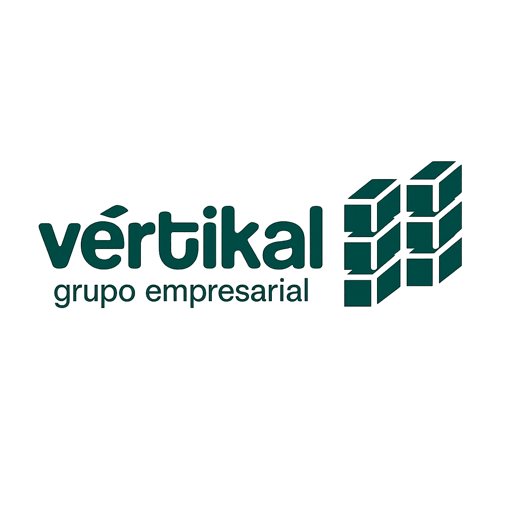 Logo Vertikal Grupo Empresarial